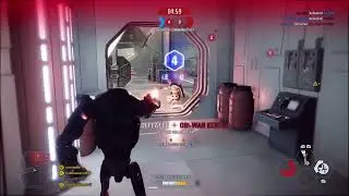 All of my videos combined #starwars #battlefront2 #separtist #gaming #clonewars 