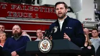 LIVE: Vance Addresses International Religious Freedom Summit 2025