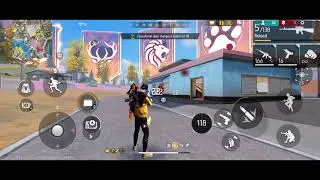 Review FREE FIRE bundle gratis FFWS terbaru , walaupun gratisan bundle nya keren guys🔥🔥🔥