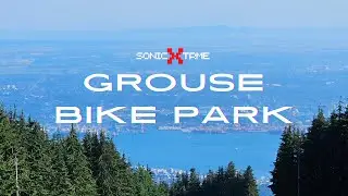 Oh Deer! - Grouse Bike Park (Vancouver's only lift access mountain bike park)