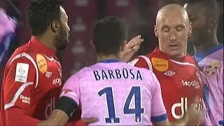 Evian TG FC - AS Nancy Lorraine (1-1) - Le r&eacute;sum&eacute; (ETG - ASNL) / 2012-13