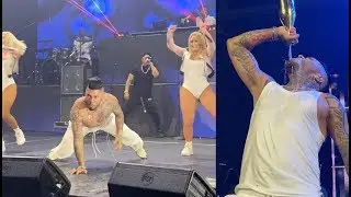 El Chacal: Histórica presentación en CUBATONAZO 2019