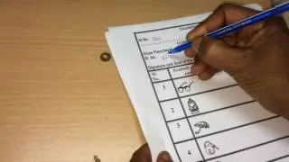 BALLOT PAPER