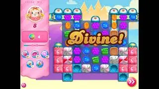 Candy Crush Saga Level 16724 - NO BOOSTERS | SKILLGAMING ✔️
