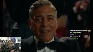xQc Reacts to the Oscars