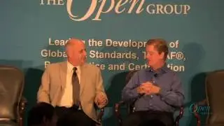Discussion - Open Technology and Executable Standards - The Open Group Austin Event, July 2016