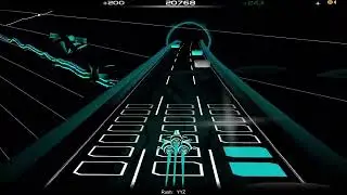 Rush - YYZ (Audiosurf Ninja Mono Ironmode)