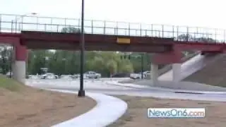 Coweta Underpass Opening Brings Traffic, Safety and ...
