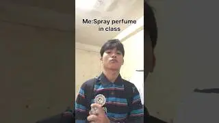 Are u like smell bad ?🙂