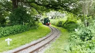 Hampton & Kempton Waterworks Railway Gala 21st May 2023