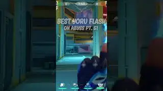 Best Yoru flash on Abyss Pt. 51
