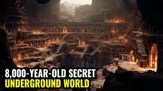Mysterious Things Found Underground