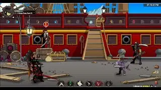 Aqw Pirata 2020 , New ( Event Pirates ) Mobile  #Lotebi