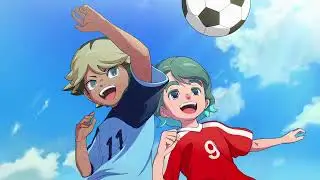 Inazuma Eleven Victory Road - Chapter 5 Story Mode
