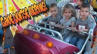 NAAR EEN GAVE KERMIS IN DUITSLAND!!!