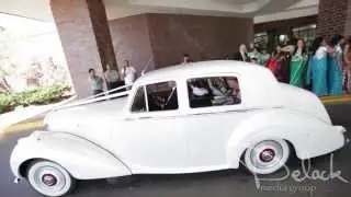 Classic Wedding Car Chicago