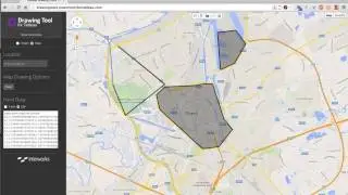 How to Create Custom Polygons for Tableau Using Drawing Tool