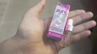 Zuni SPF_60 Whitening Serum 5 days Fairness Plan #instantwhitening