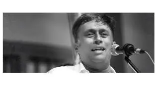 Ragasudharasa in Andolika by Sanjay Subrahmanyan