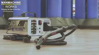 Nano Steam YTV Machine