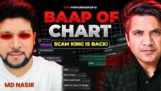 Baap of Chart&rsquo;s New Unbelievable Scam: SEBI Penalty had NO Impact? | Fake Finfluencer&nbsp;Series Ep -&nbsp;21