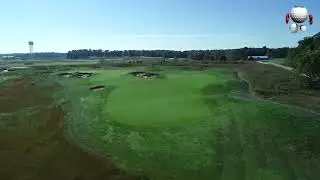 Tackling the Tough Turn: Hole 13 at Chariot Run Golf Club | Indiana Golf Challenge