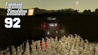 Farming Simulator 19 - GAMEPLAY - Mais um Contrato Finalizado #92 60 FPS FHD