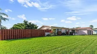10800 NW 18th St, Pembroke Pines, FL Presented by The Bonfiglio Team.