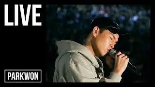 [LIVE] 박원 (Park Won) - 하루종일 (2018 한강 앵콜 라이브)