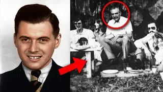 What Happened to Nazis Who Escaped Europe?