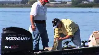 Mack's Lure Walleye Fishing with Wally Pops