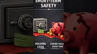 Short-Term Safety, Long-Term Risk.     #shorts #financialeducation #money #thehiddensystemsglobal