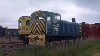 Mangapps Railway Museum June 2016