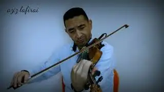 ##مقام الرست_من_كمان_عزيز_لفراي