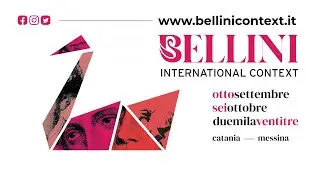 Bellini International Context 2023: il programma completo