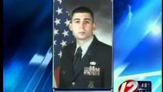 Service member from Fall River killed in car accident