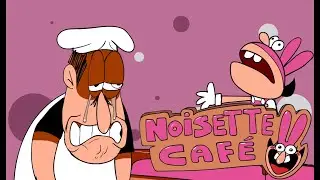 Noisette caf&eacute; - Peppino Spaghetti