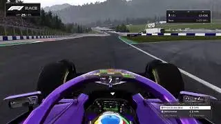 F1 23 My Team Career Part 3: Red Bull Drama
