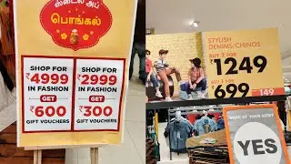Big Bazaar Year end sale Buy 1 Get  1 /Pongal sale Kurtis From 350rs LadiesWear New Arrivals