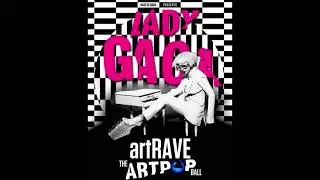 5.1.- Cake Like Lady Gaga (artRAVE: The Artpop Ball Tour) Studio Version
