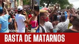 libertad LIBERTAD 11J 👈 PROTESTAS inician la Cuenta Regresiva 🕑Ultimas Noticias de Cuba