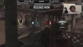 Cod Modern Warfare Remastered - Admisful Plays! 4v4 Gb / Umg Snd Strike Gameplay (MWR Snd)