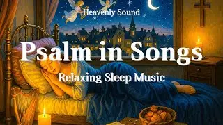 Sacred Dreams ✦ Psalms in Songs for Sleep