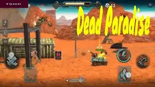 Dead Paradise The Road Warrior Gameplay