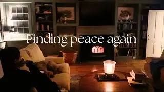 I Realized My Peace Was Missing… So I Changed a Few Things