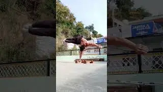 One Arm Handstand Variations 🔥