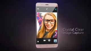 InFocus Turbo 5 (Mocha Gold 32GB 5000mAH Battery)