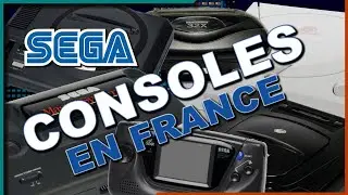 🕹 LES CONSOLES SEGA EN FRANCE [ EMISSION # 121 ]