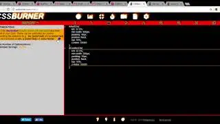 Optimize CSS - Grouping Identical Declaration Blocks