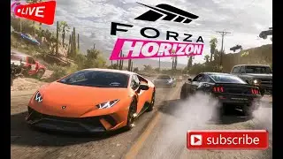 Forza Horizon 5 Car meets and Chilling #carmeet #cars #gameplay